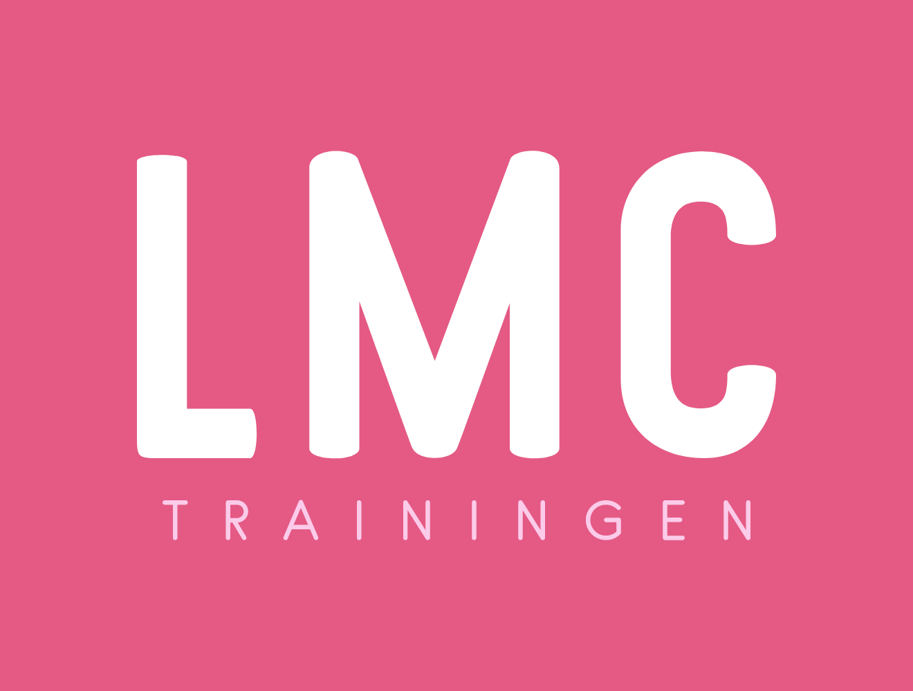 LMC Trainingen logo